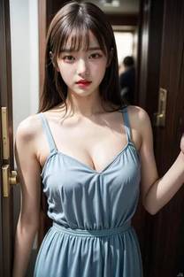 蓝鹭海报